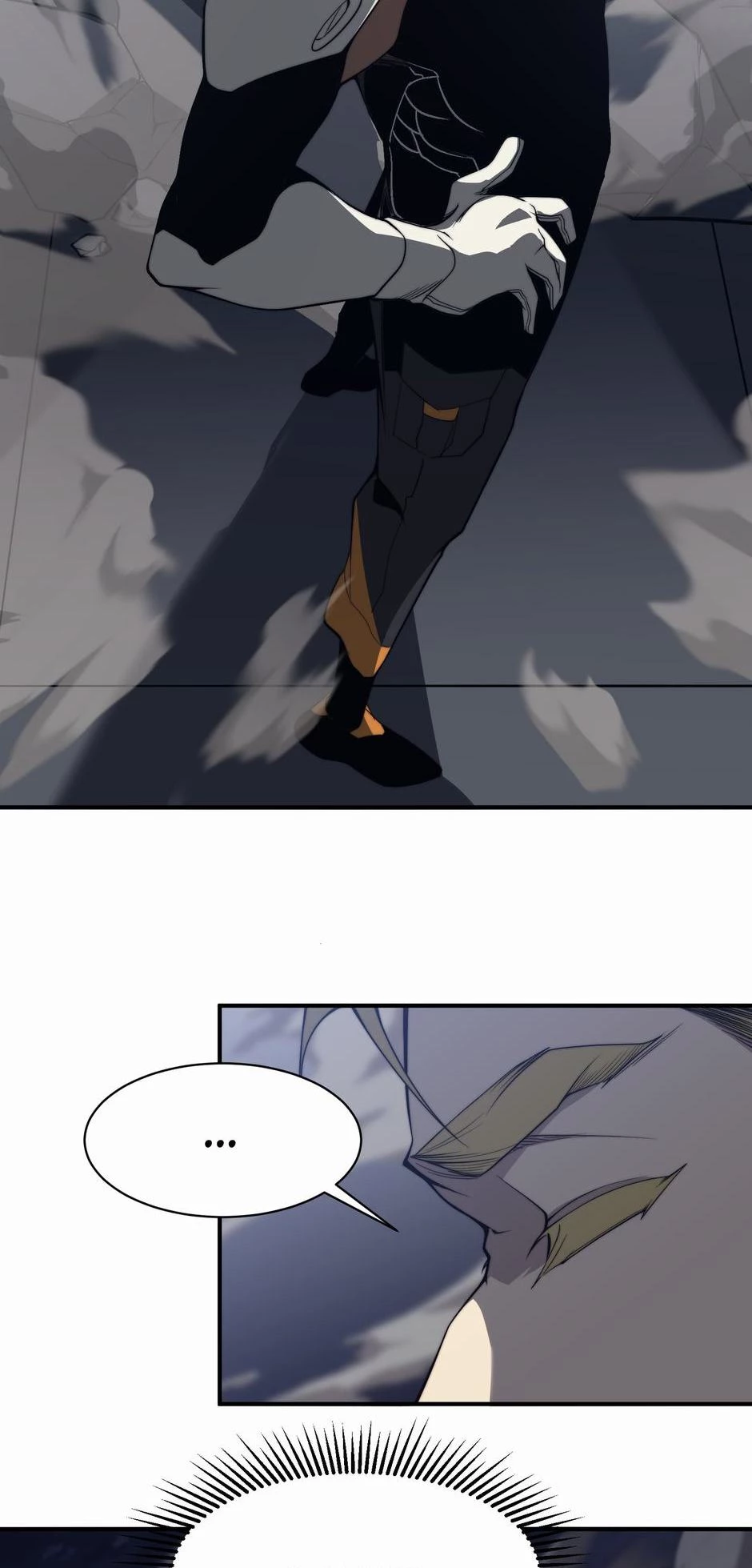 Demonic Evolution Chap 21 - Next Chap 22