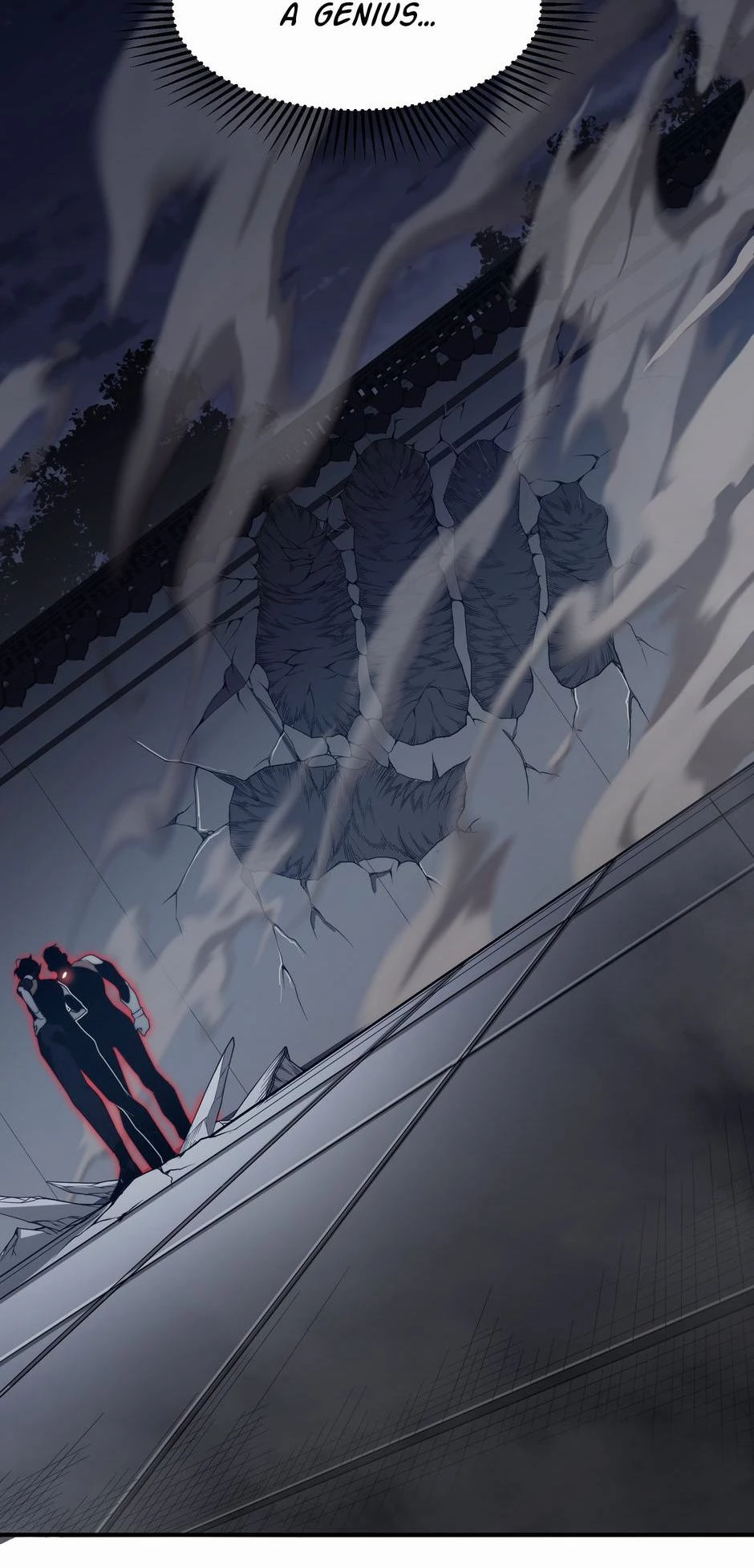 Demonic Evolution Chap 21 - Next Chap 22