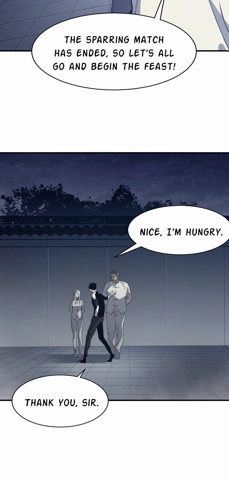 Demonic Evolution Chap 21 - Next Chap 22