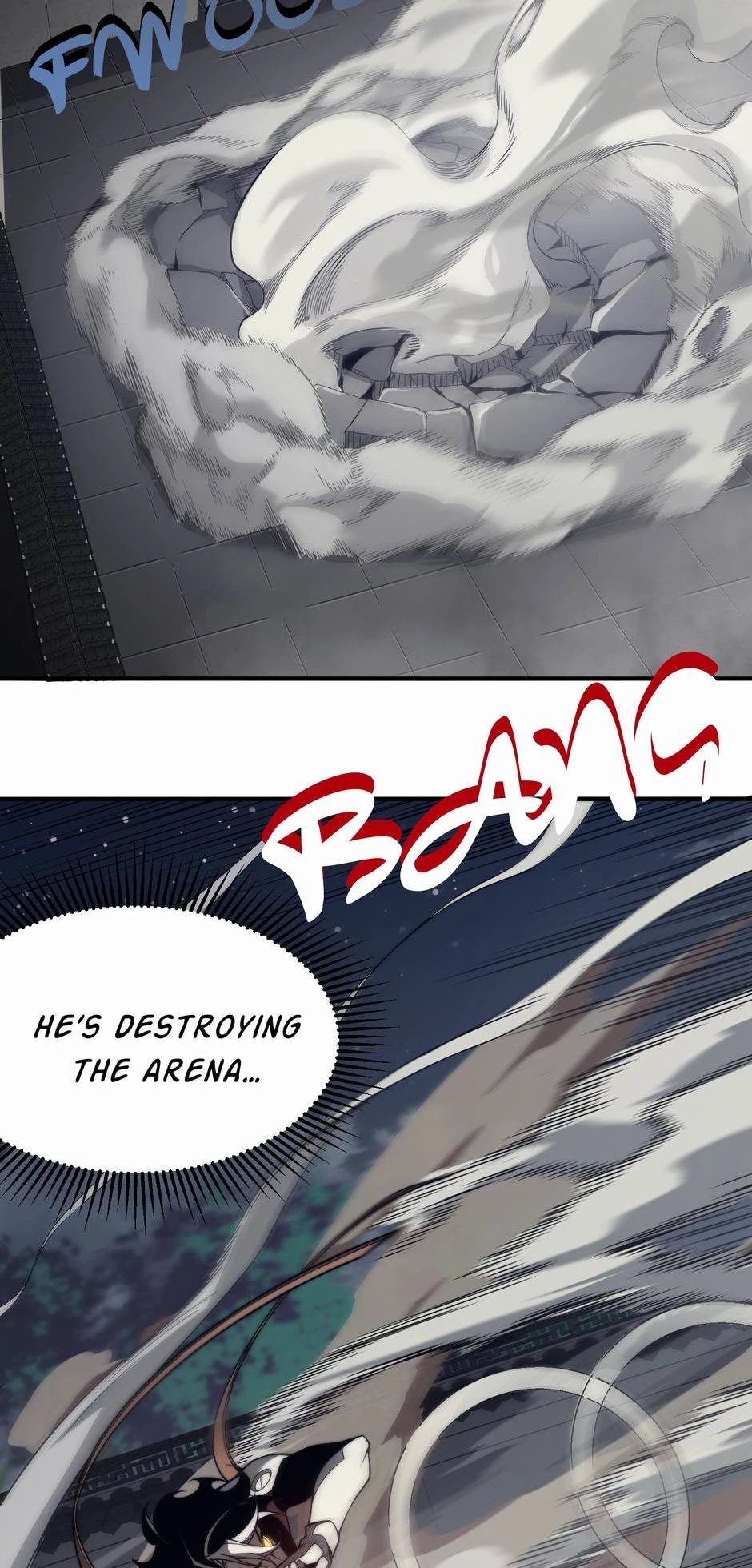 Demonic Evolution Chap 20 - Next Chap 21