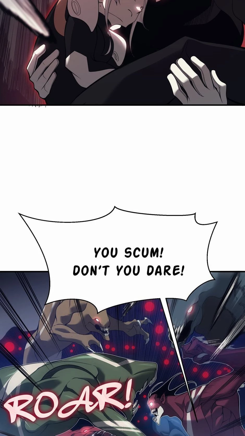 Demonic Evolution Chap 19 - Next Chap 20