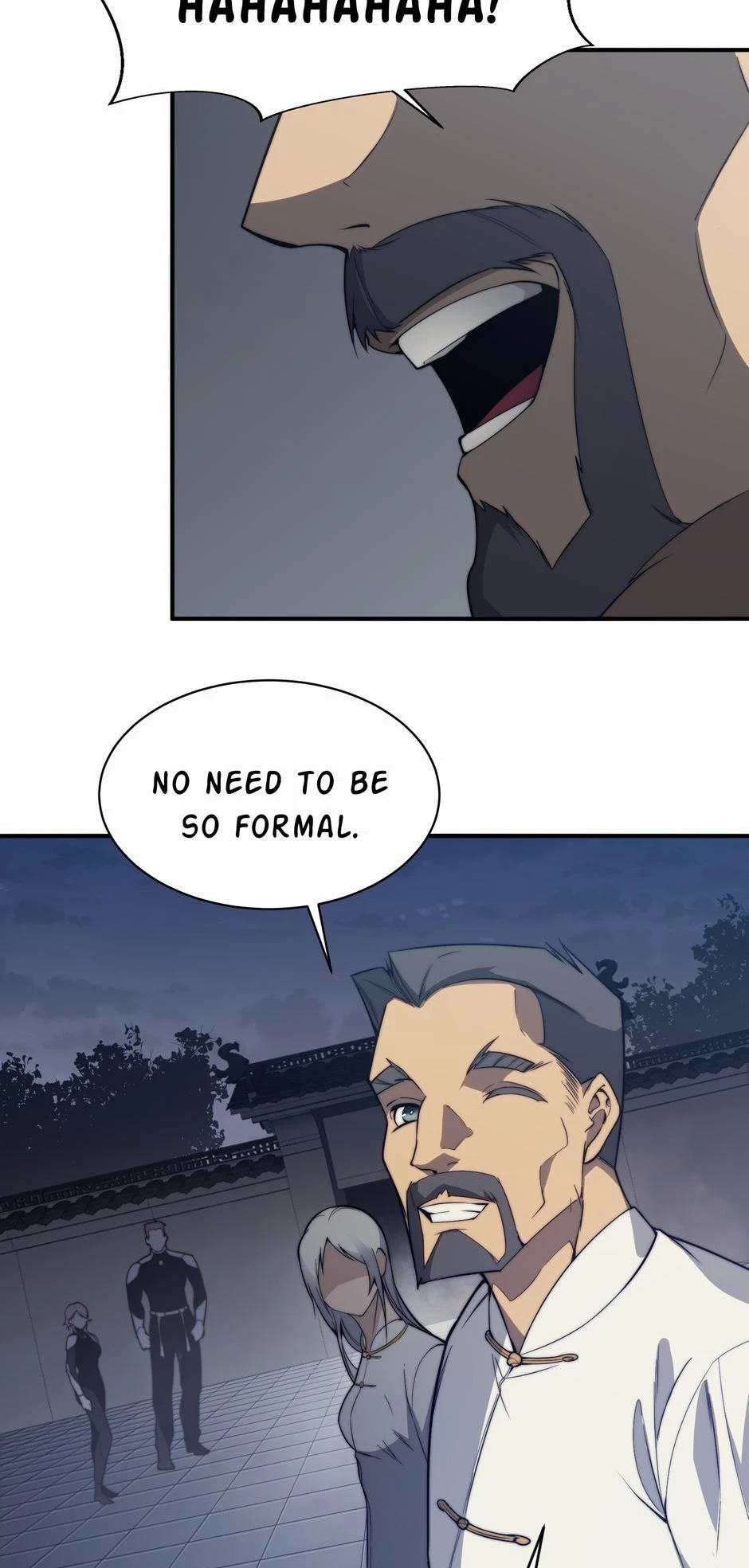 Demonic Evolution Chap 21 - Next Chap 22