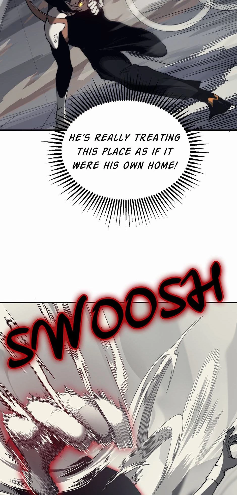 Demonic Evolution Chap 20 - Next Chap 21