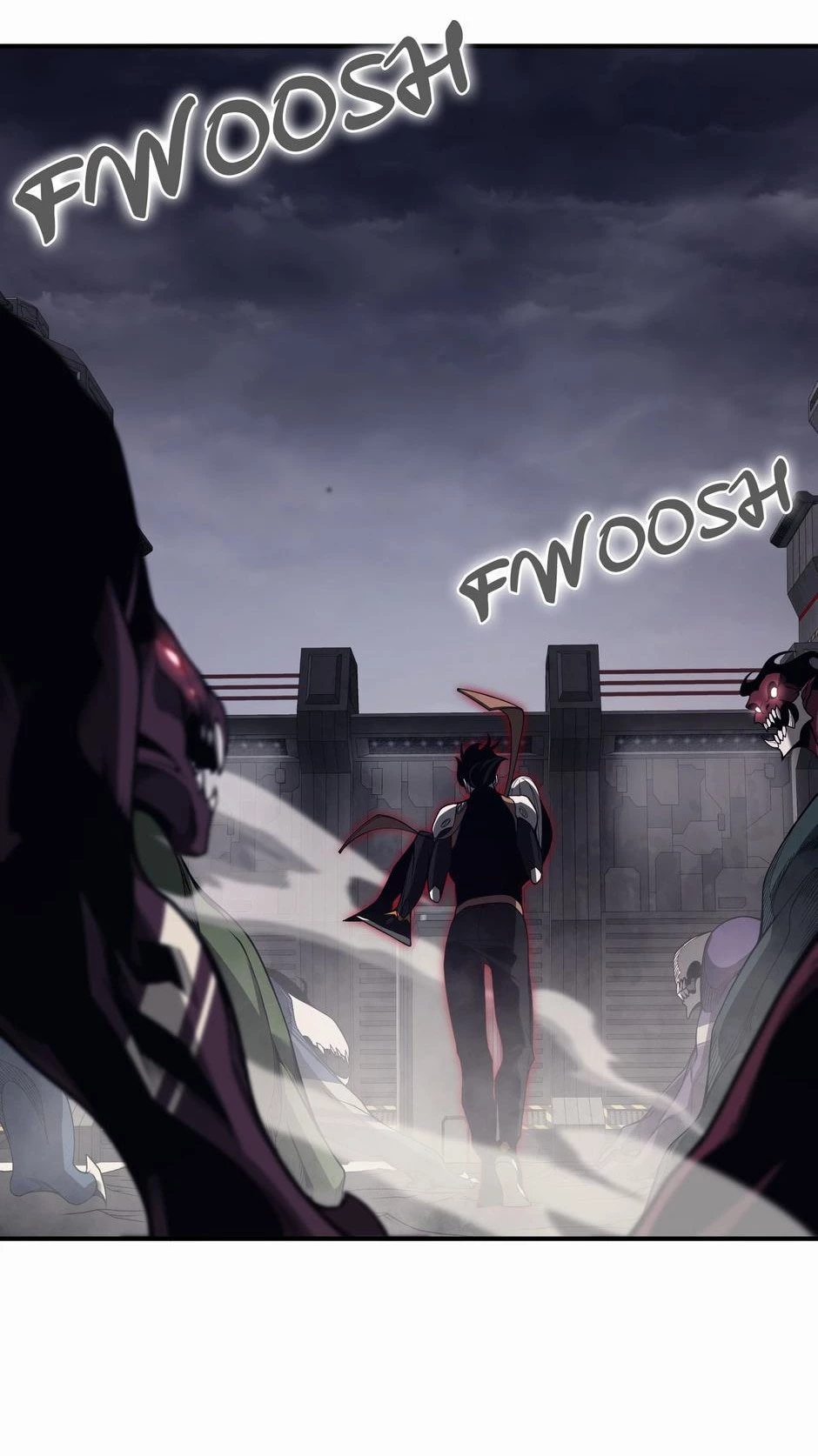 Demonic Evolution Chap 19 - Next Chap 20