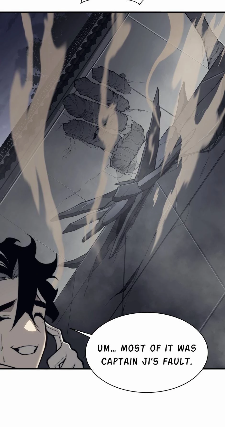 Demonic Evolution Chap 21 - Next Chap 22