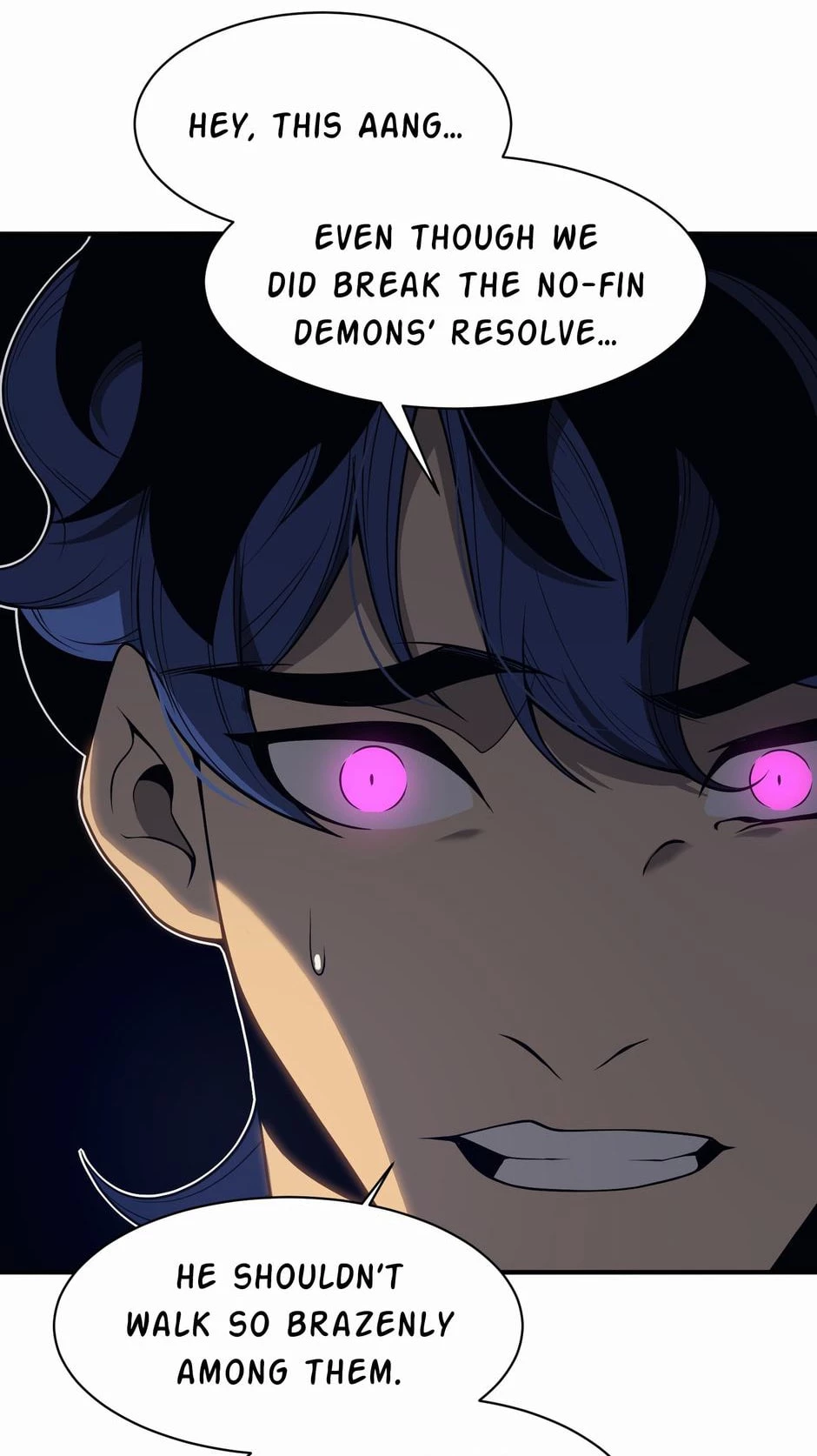 Demonic Evolution Chap 19 - Next Chap 20