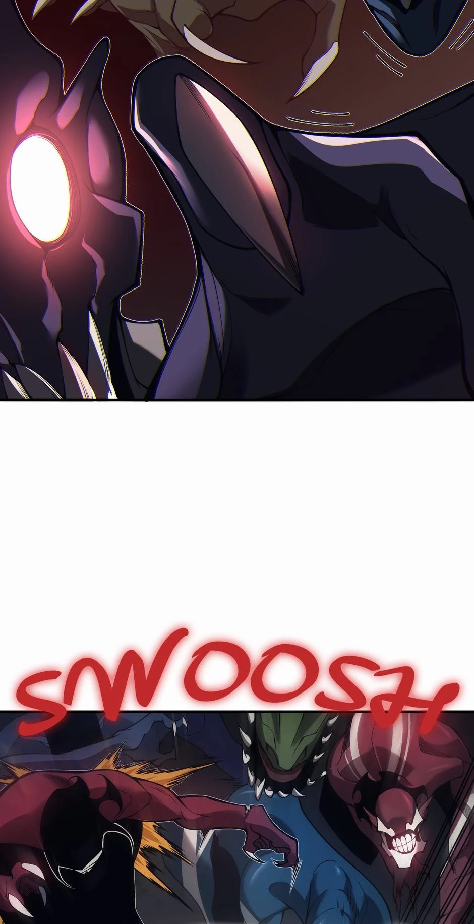 Demonic Evolution Chap 19 - Next Chap 20