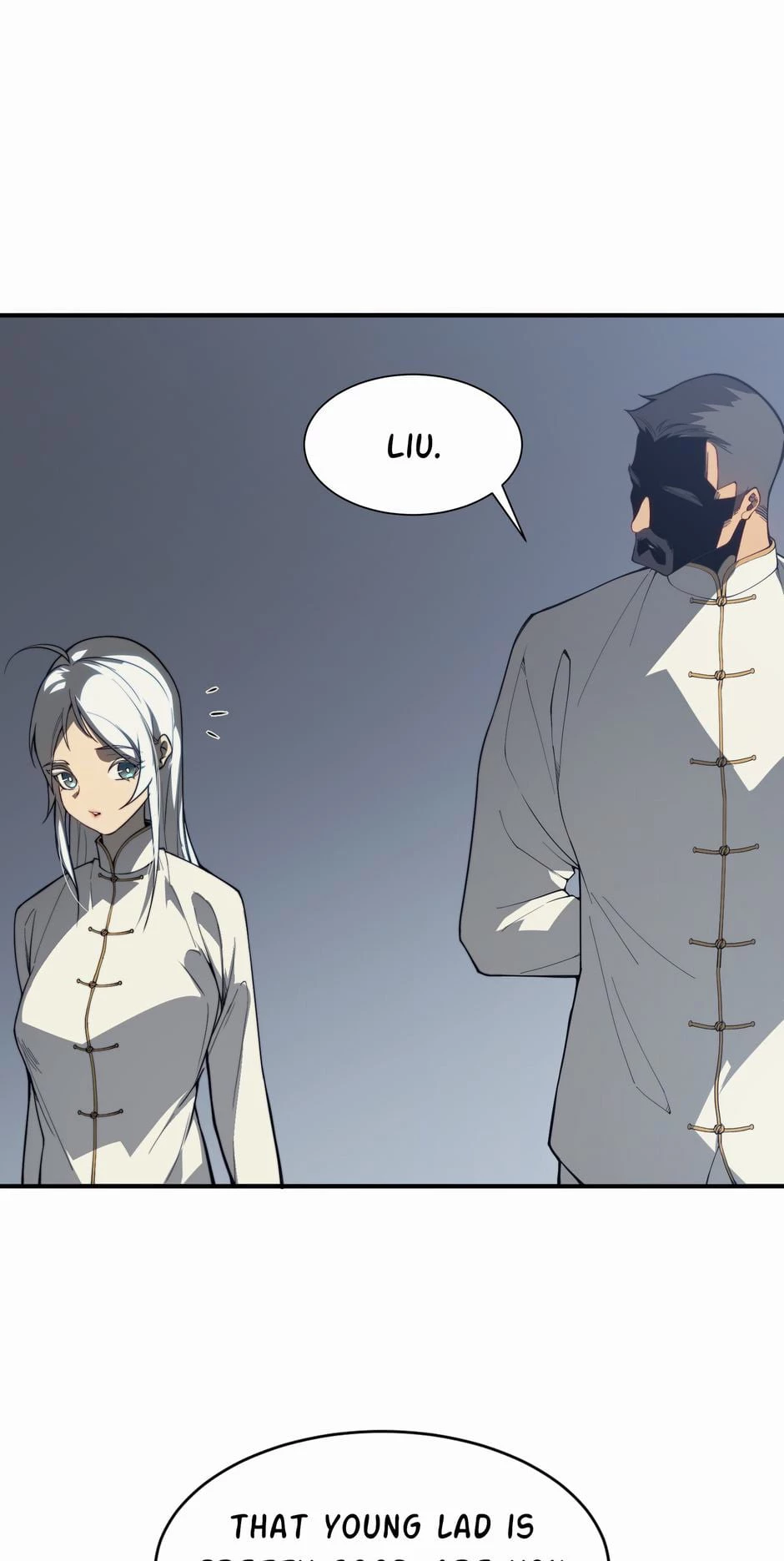 Demonic Evolution Chap 21 - Next Chap 22