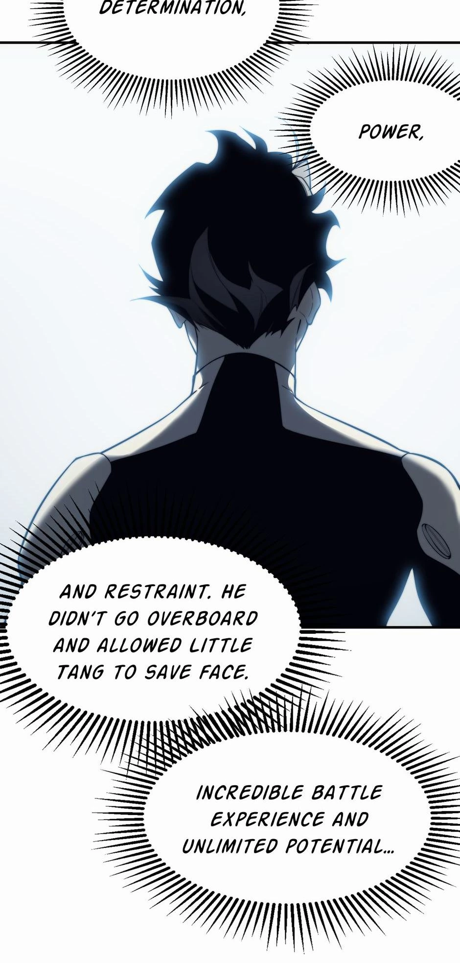 Demonic Evolution Chap 21 - Next Chap 22