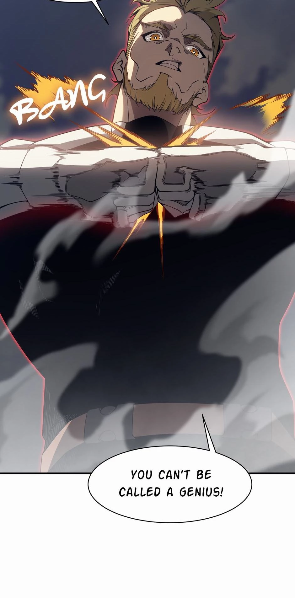 Demonic Evolution Chap 20 - Next Chap 21
