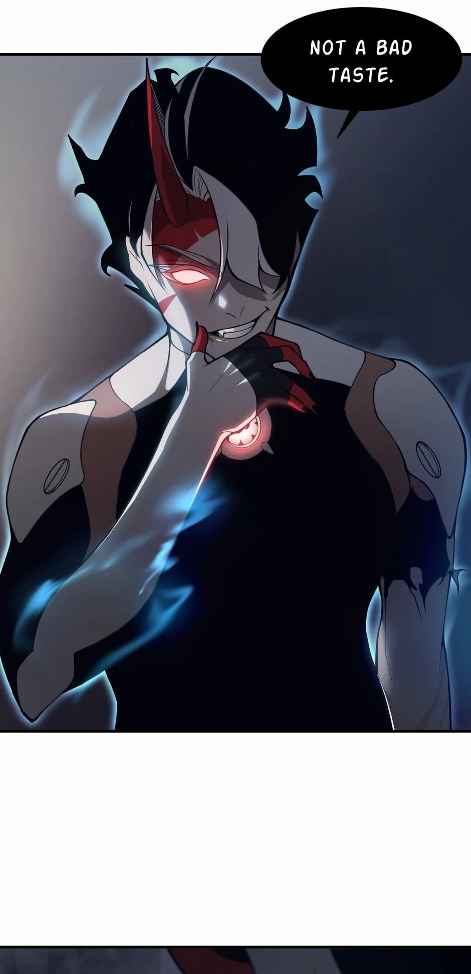 Demonic Evolution Chap 18 - Next Chap 19