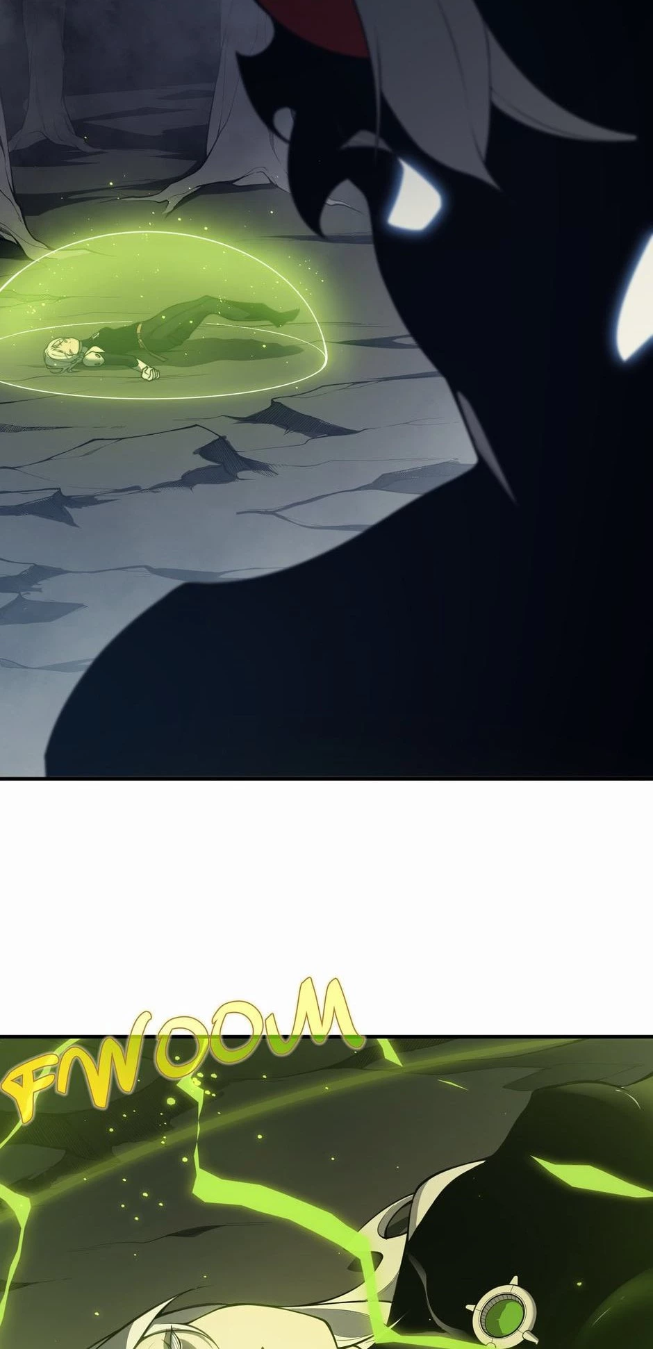 Demonic Evolution Chap 18 - Next Chap 19