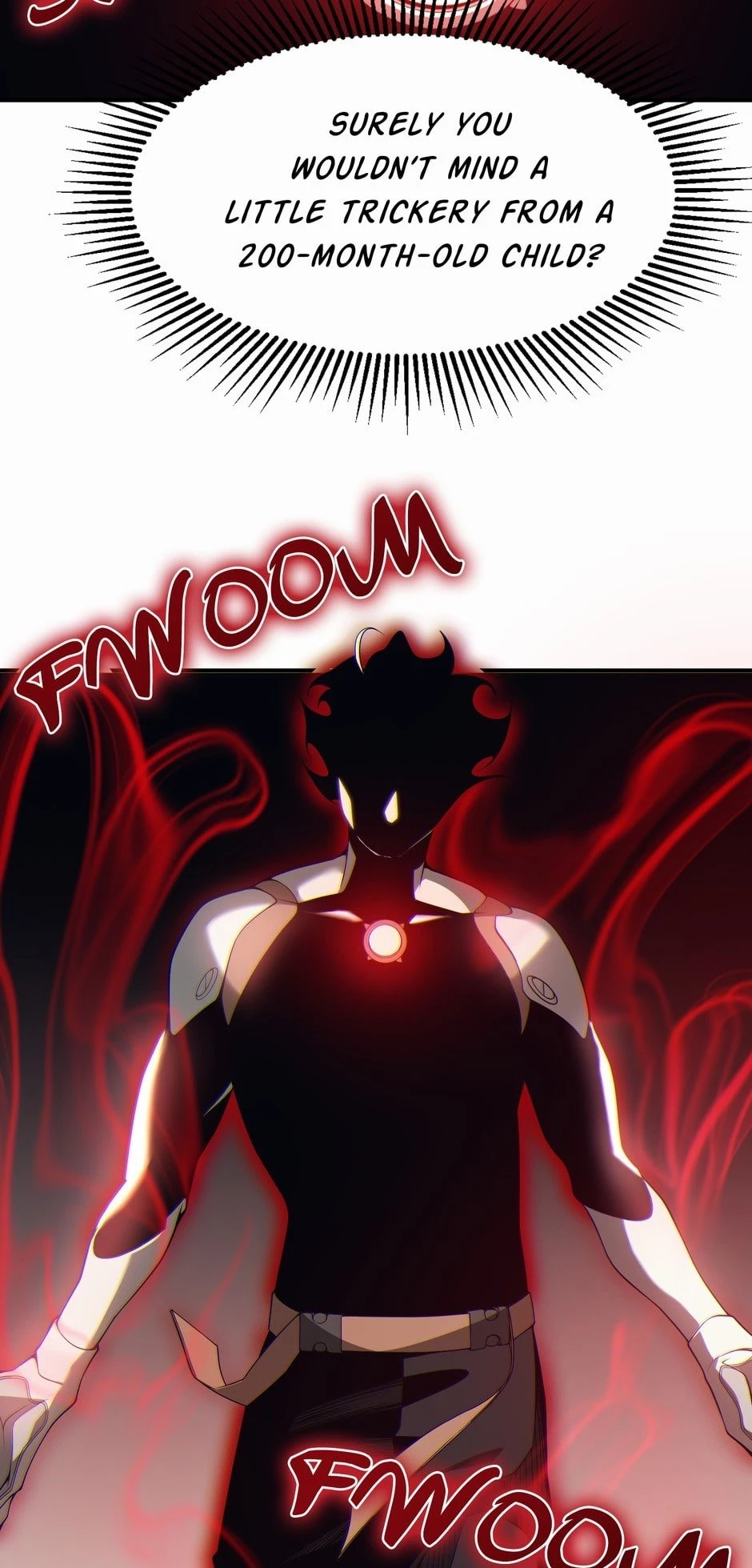 Demonic Evolution Chap 20 - Next Chap 21