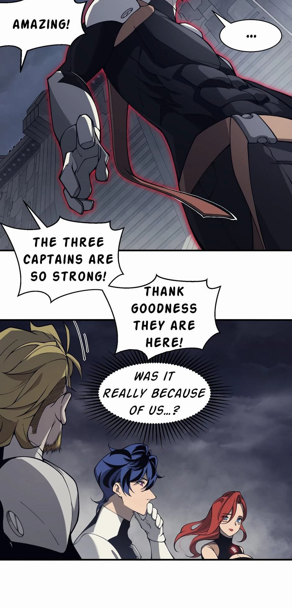 Demonic Evolution Chap 19 - Next Chap 20