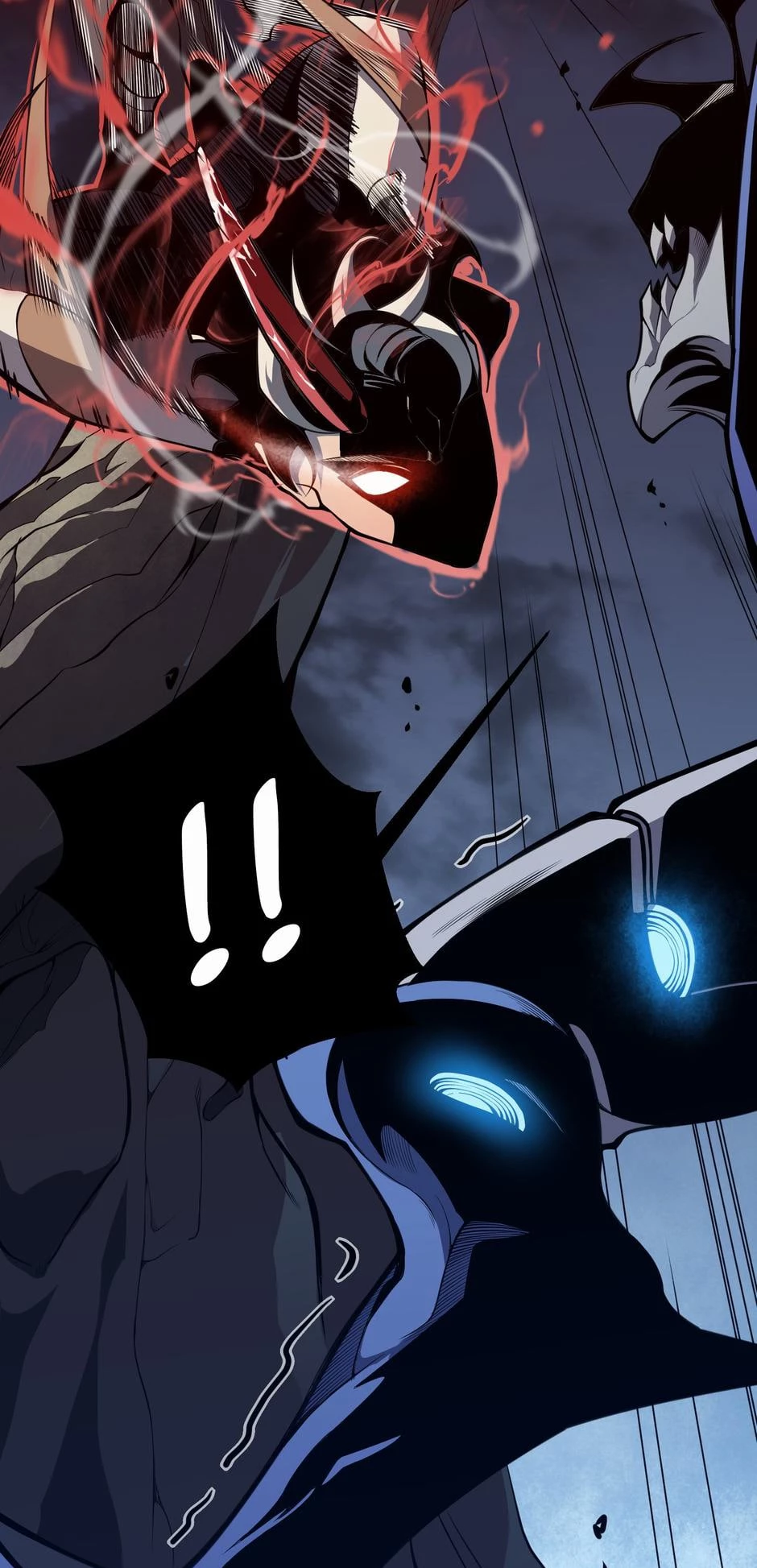 Demonic Evolution Chap 17 - Next Chap 18