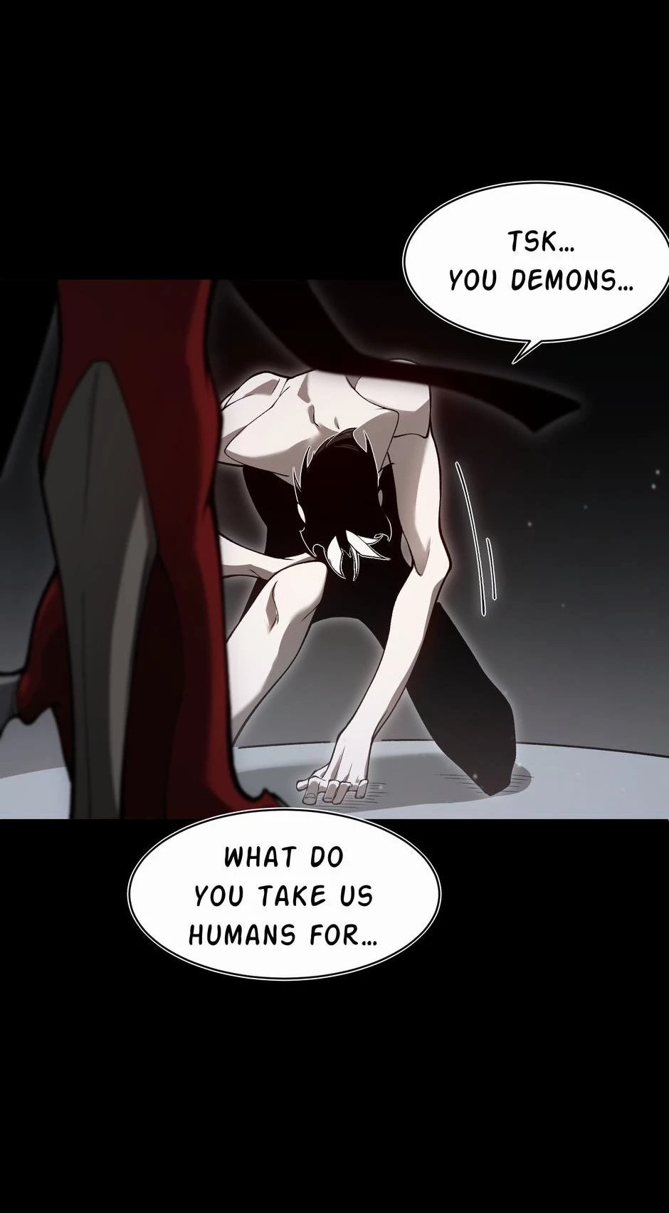 Demonic Evolution Chap 19 - Next Chap 20