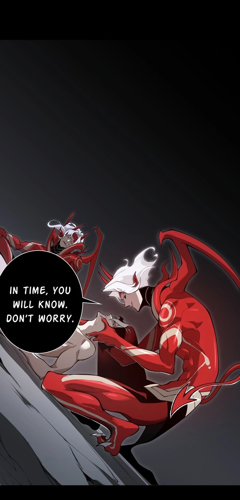 Demonic Evolution Chap 19 - Next Chap 20