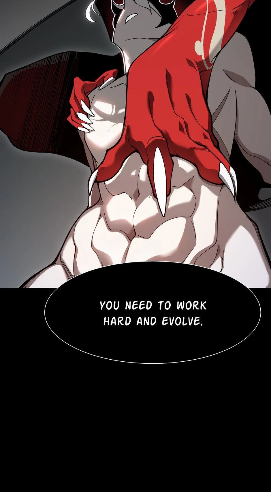 Demonic Evolution Chap 19 - Next Chap 20