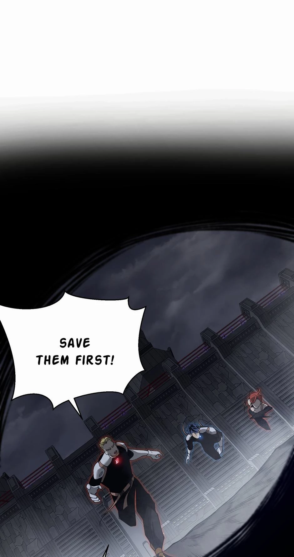 Demonic Evolution Chap 19 - Next Chap 20