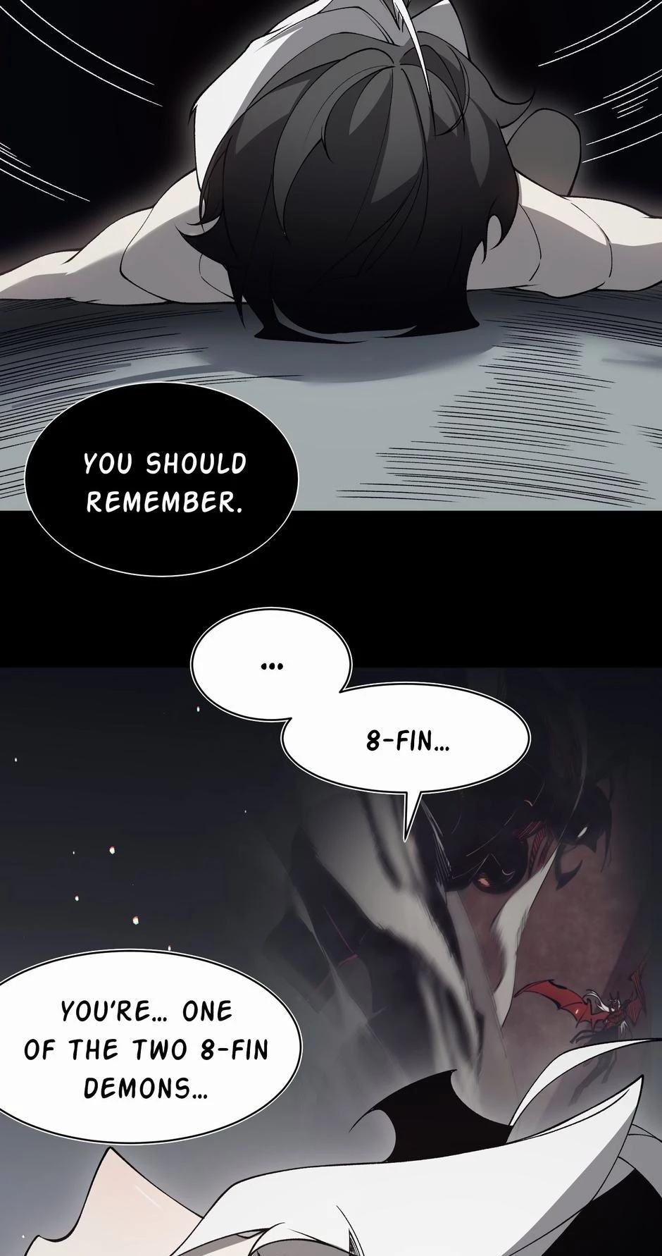 Demonic Evolution Chap 19 - Next Chap 20