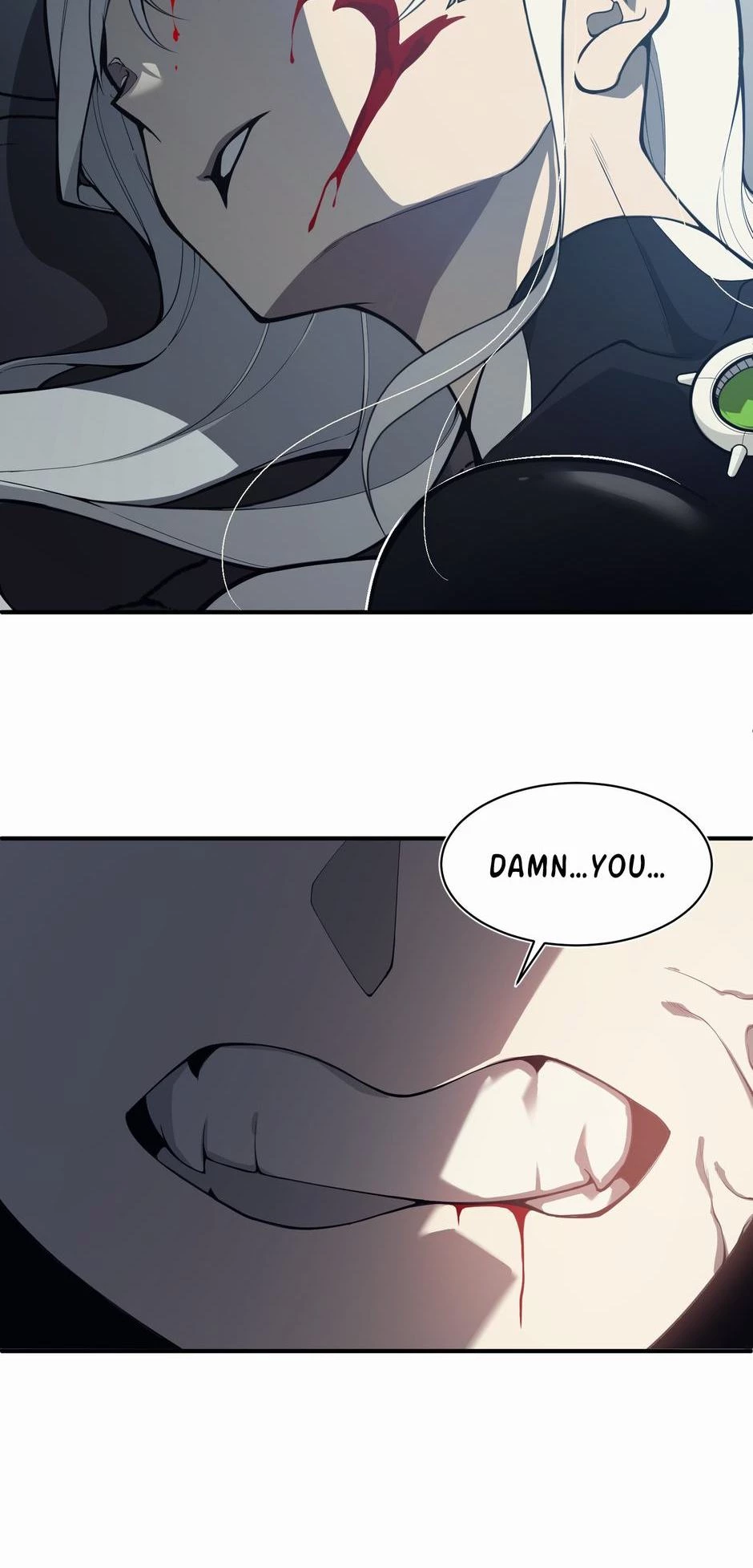 Demonic Evolution Chap 18 - Next Chap 19