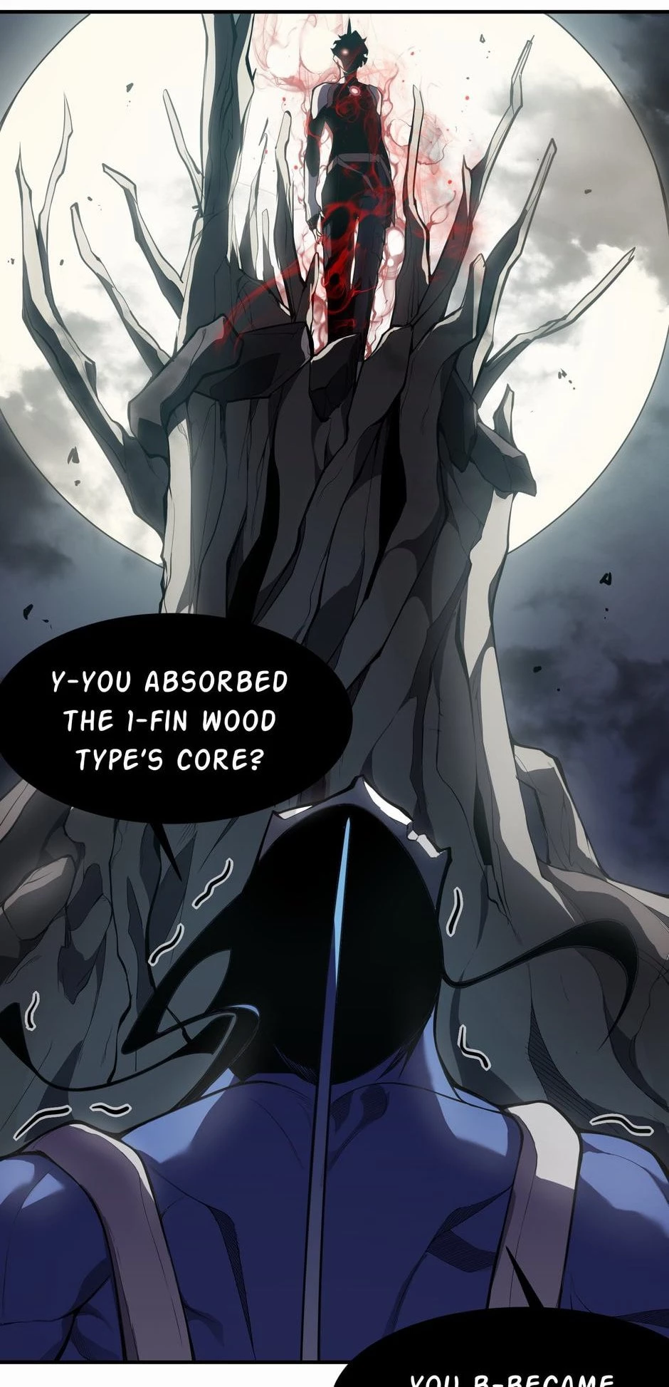 Demonic Evolution Chap 17 - Next Chap 18