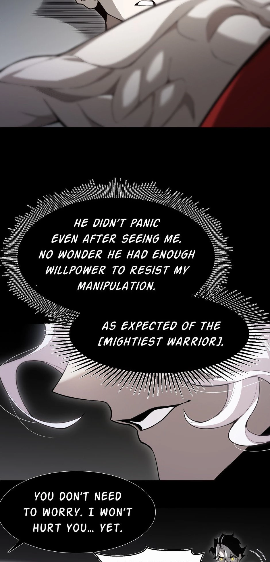 Demonic Evolution Chap 19 - Next Chap 20