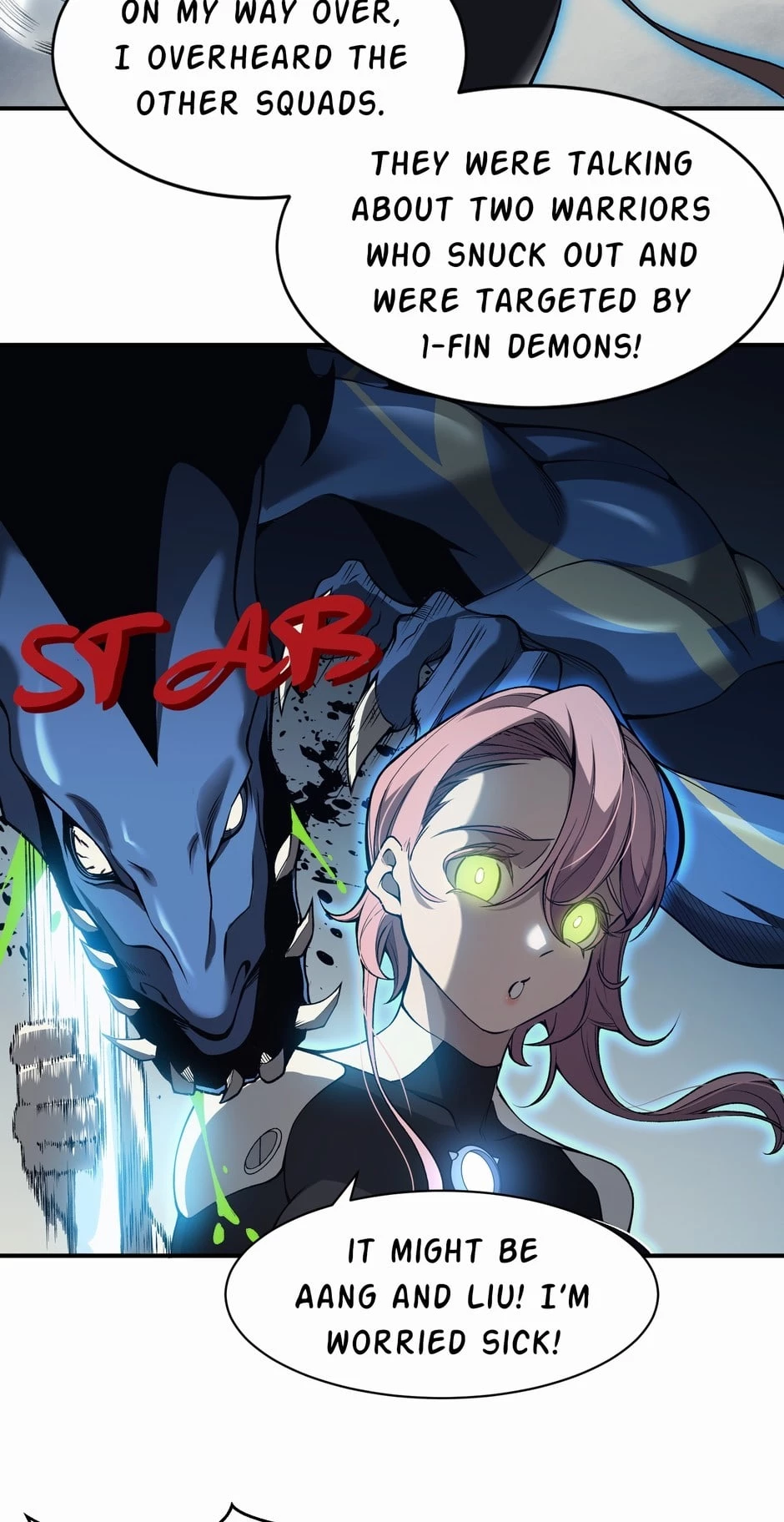 Demonic Evolution Chap 18 - Next Chap 19