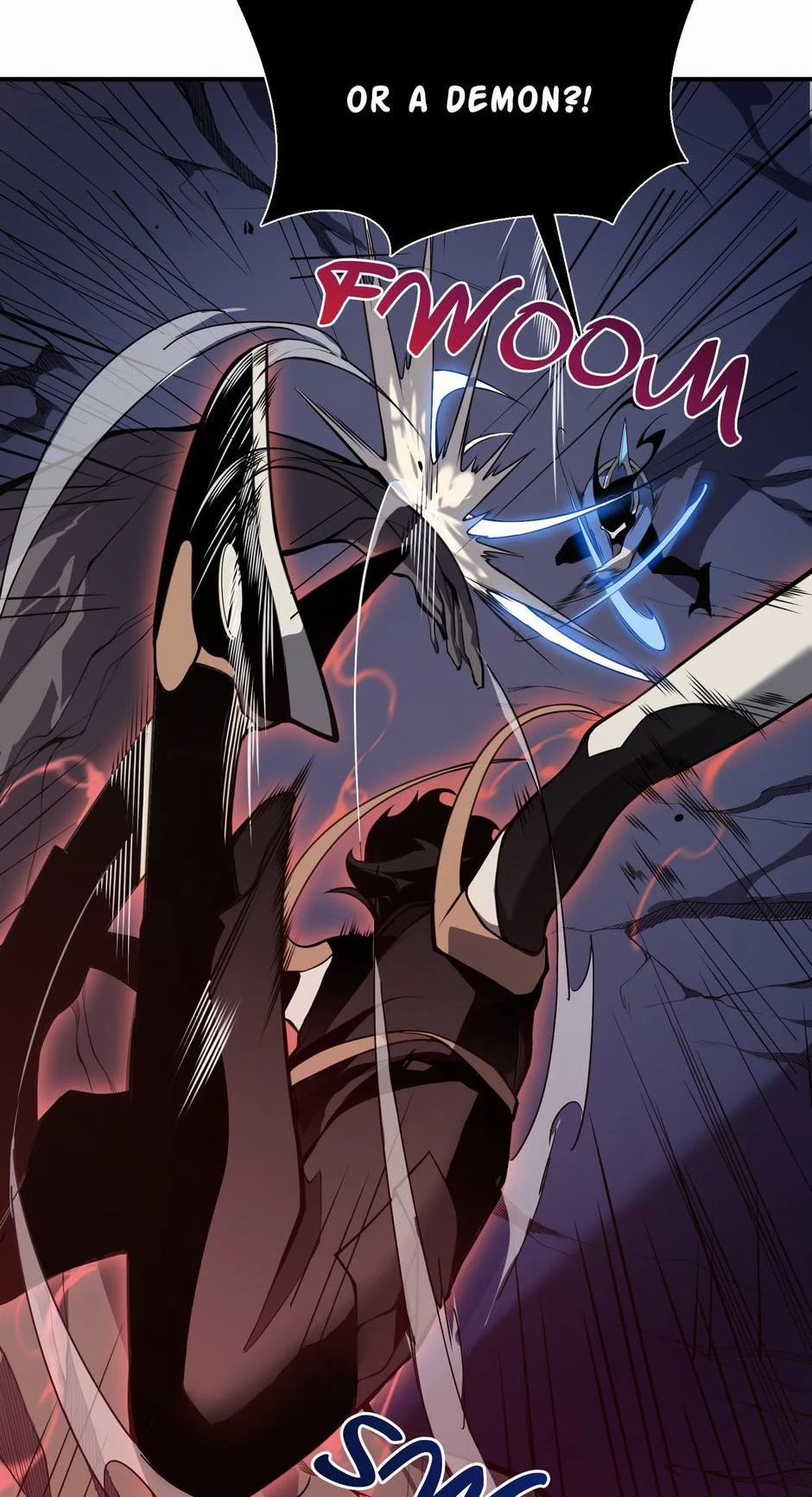 Demonic Evolution Chap 17 - Next Chap 18