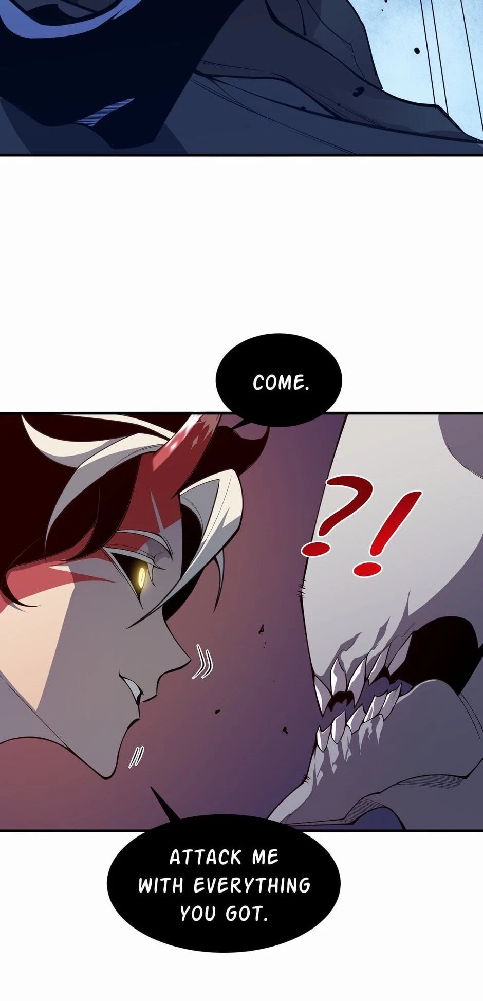 Demonic Evolution Chap 17 - Next Chap 18