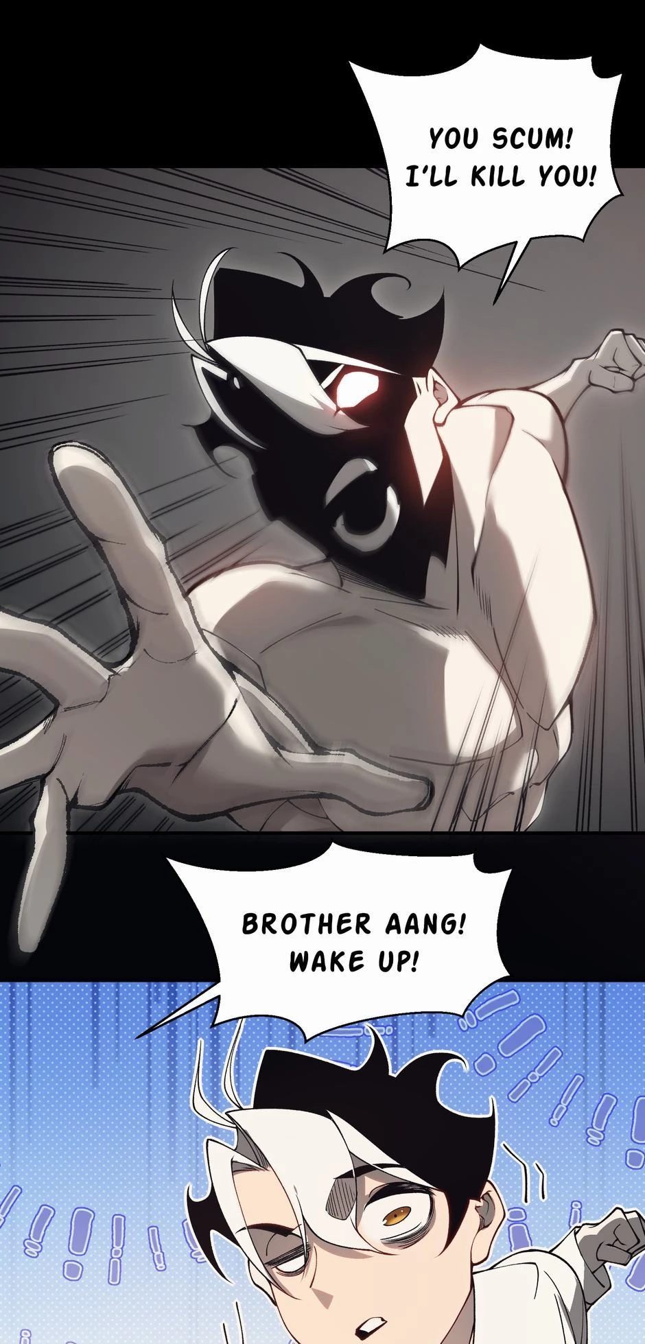 Demonic Evolution Chap 19 - Next Chap 20