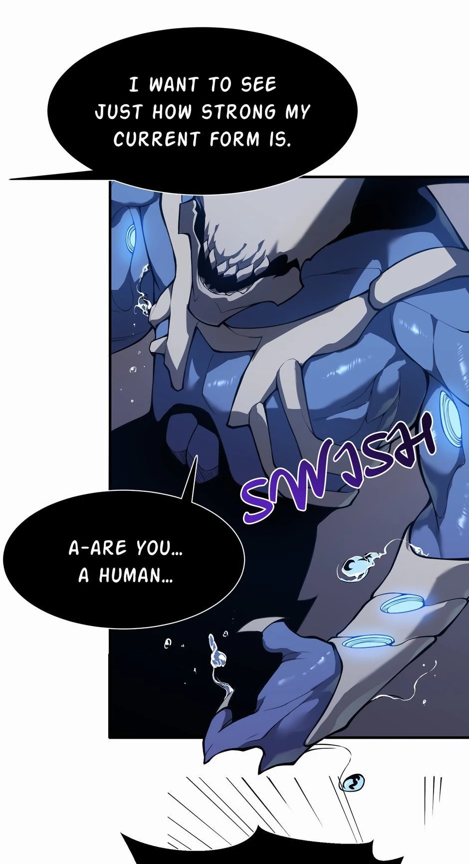 Demonic Evolution Chap 17 - Next Chap 18