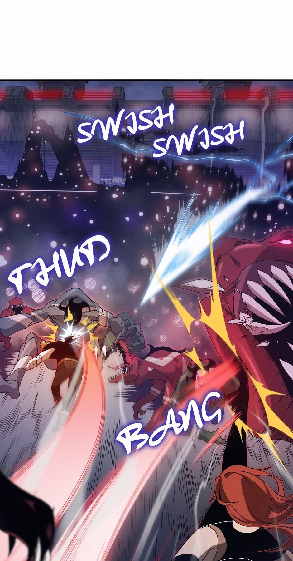 Demonic Evolution Chap 18 - Next Chap 19