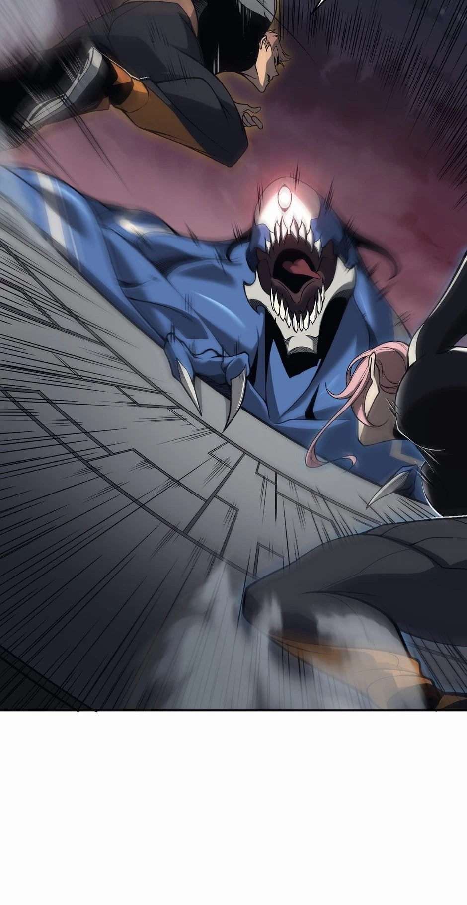 Demonic Evolution Chap 18 - Next Chap 19