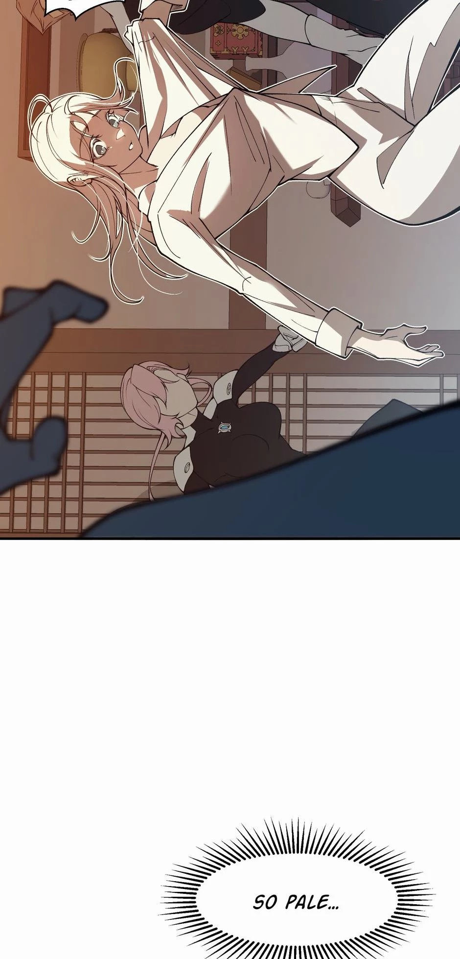 Demonic Evolution Chap 19 - Next Chap 20