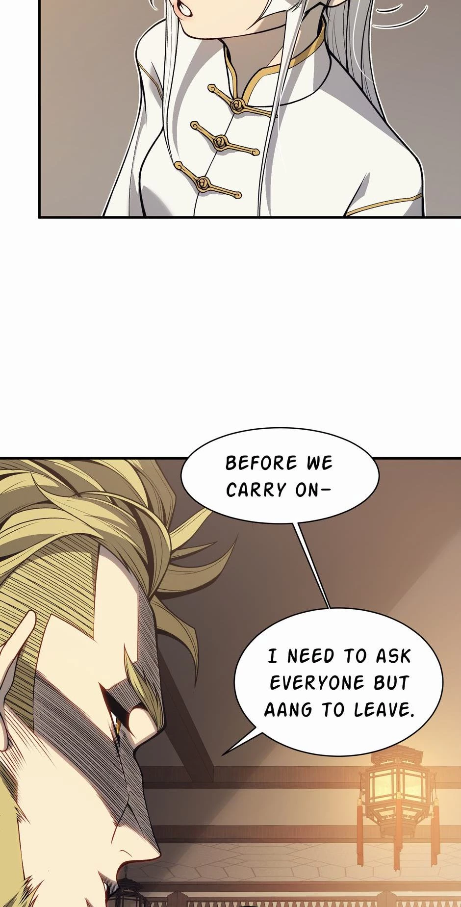 Demonic Evolution Chap 19 - Next Chap 20