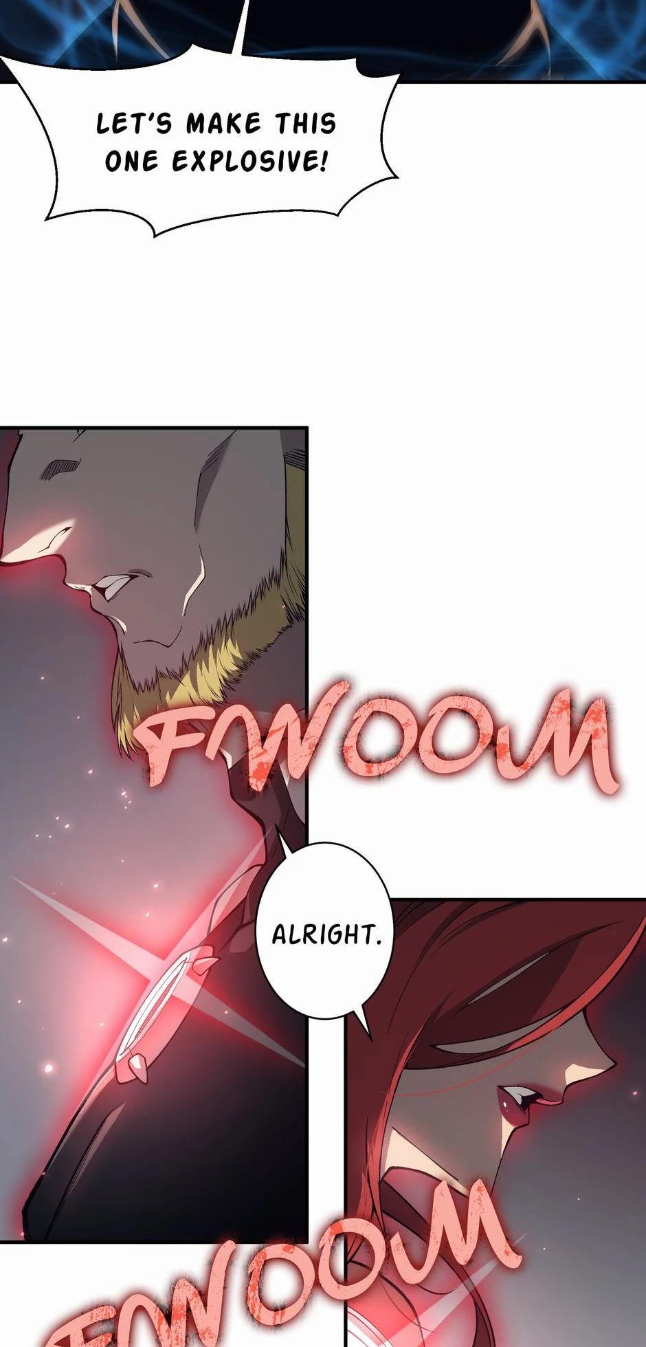 Demonic Evolution Chap 18 - Next Chap 19