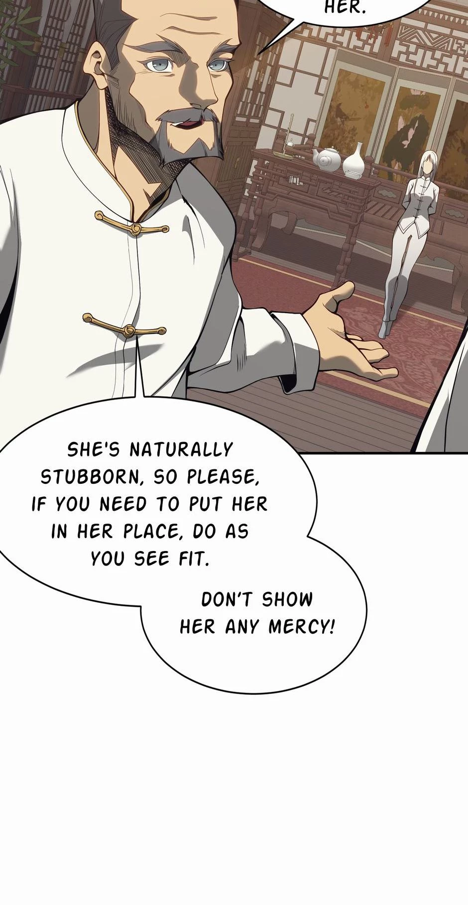 Demonic Evolution Chap 19 - Next Chap 20