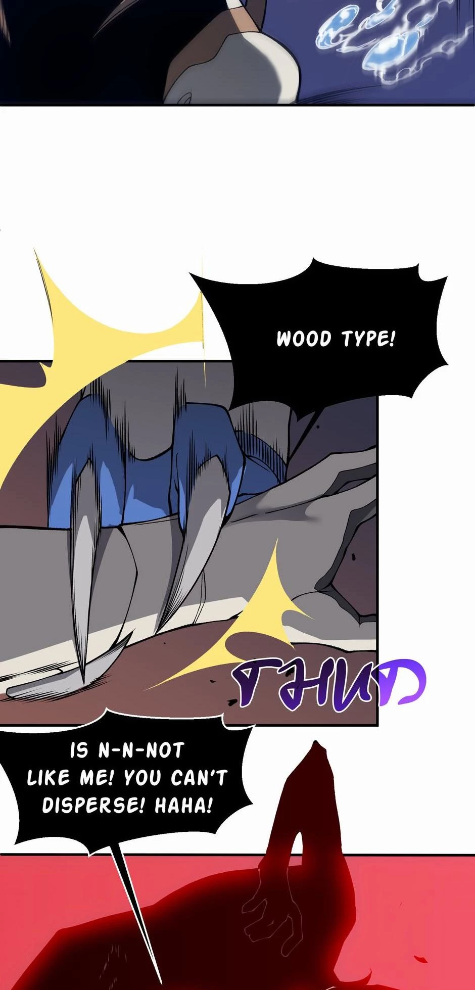 Demonic Evolution Chap 17 - Next Chap 18