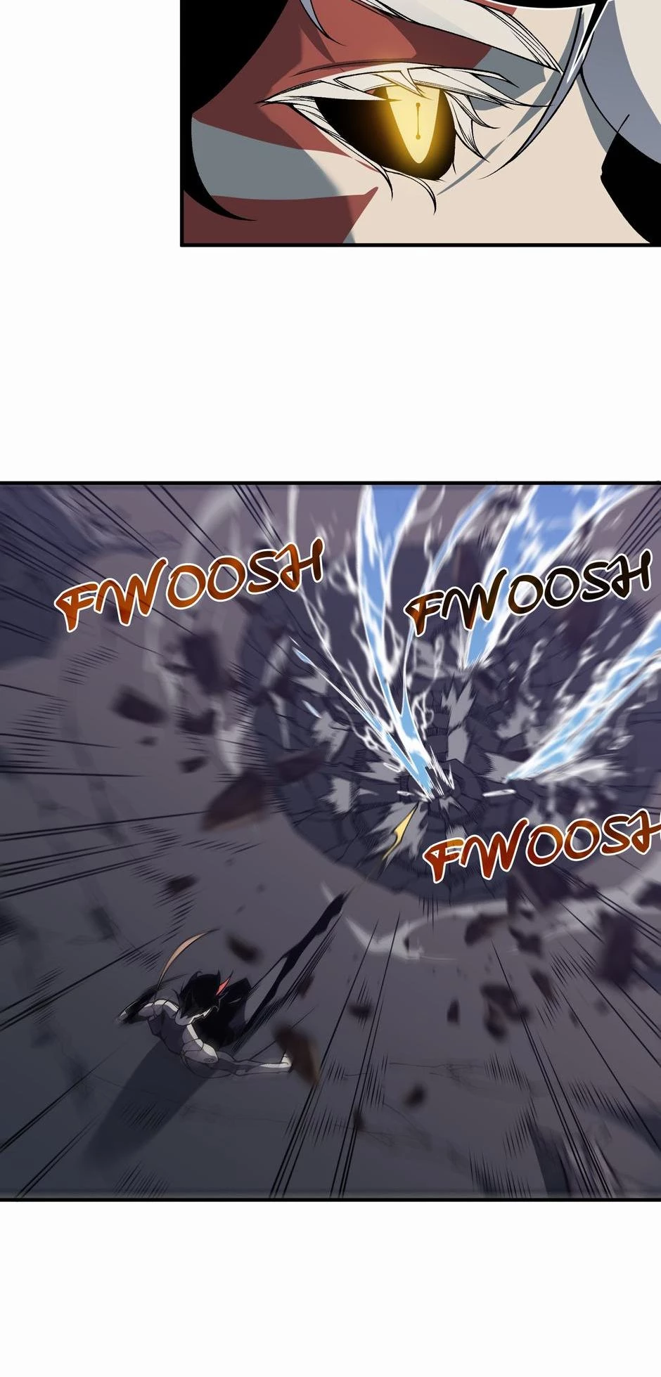 Demonic Evolution Chap 17 - Next Chap 18