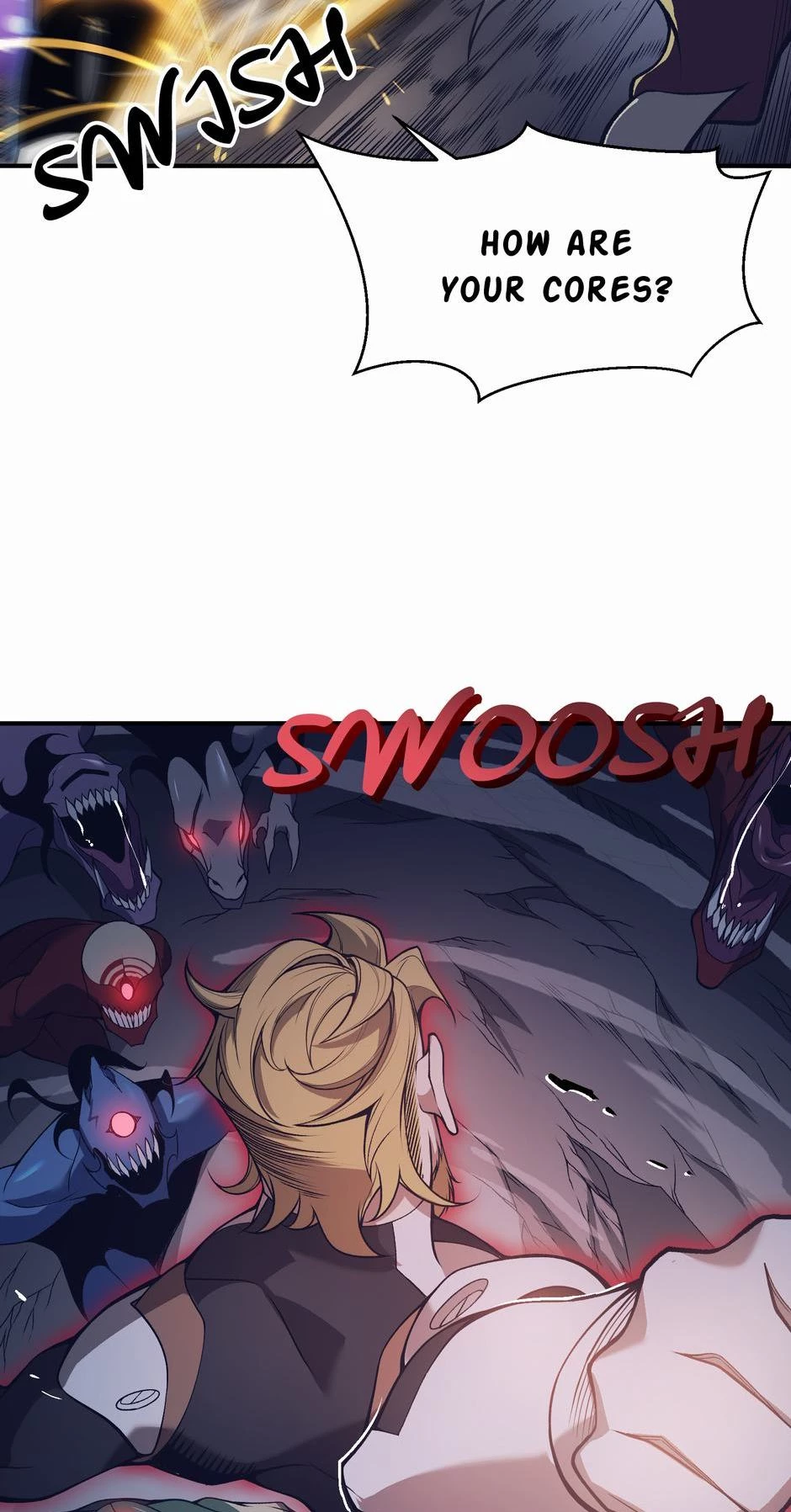 Demonic Evolution Chap 18 - Next Chap 19