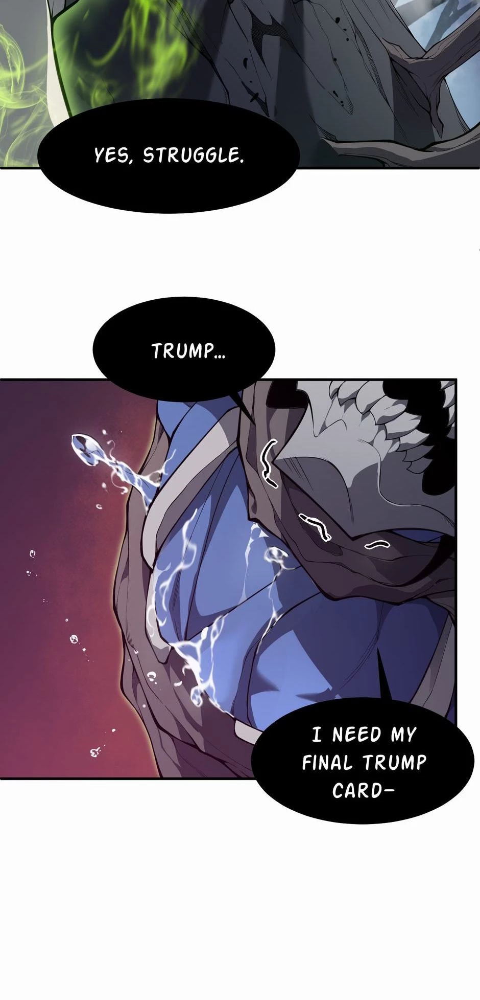 Demonic Evolution Chap 17 - Next Chap 18