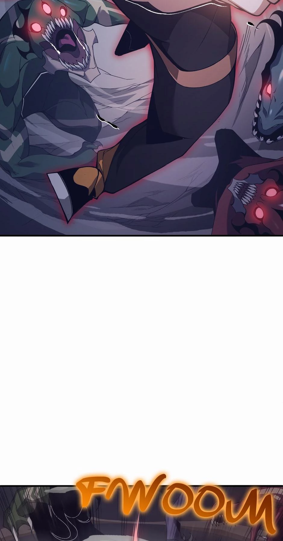 Demonic Evolution Chap 18 - Next Chap 19