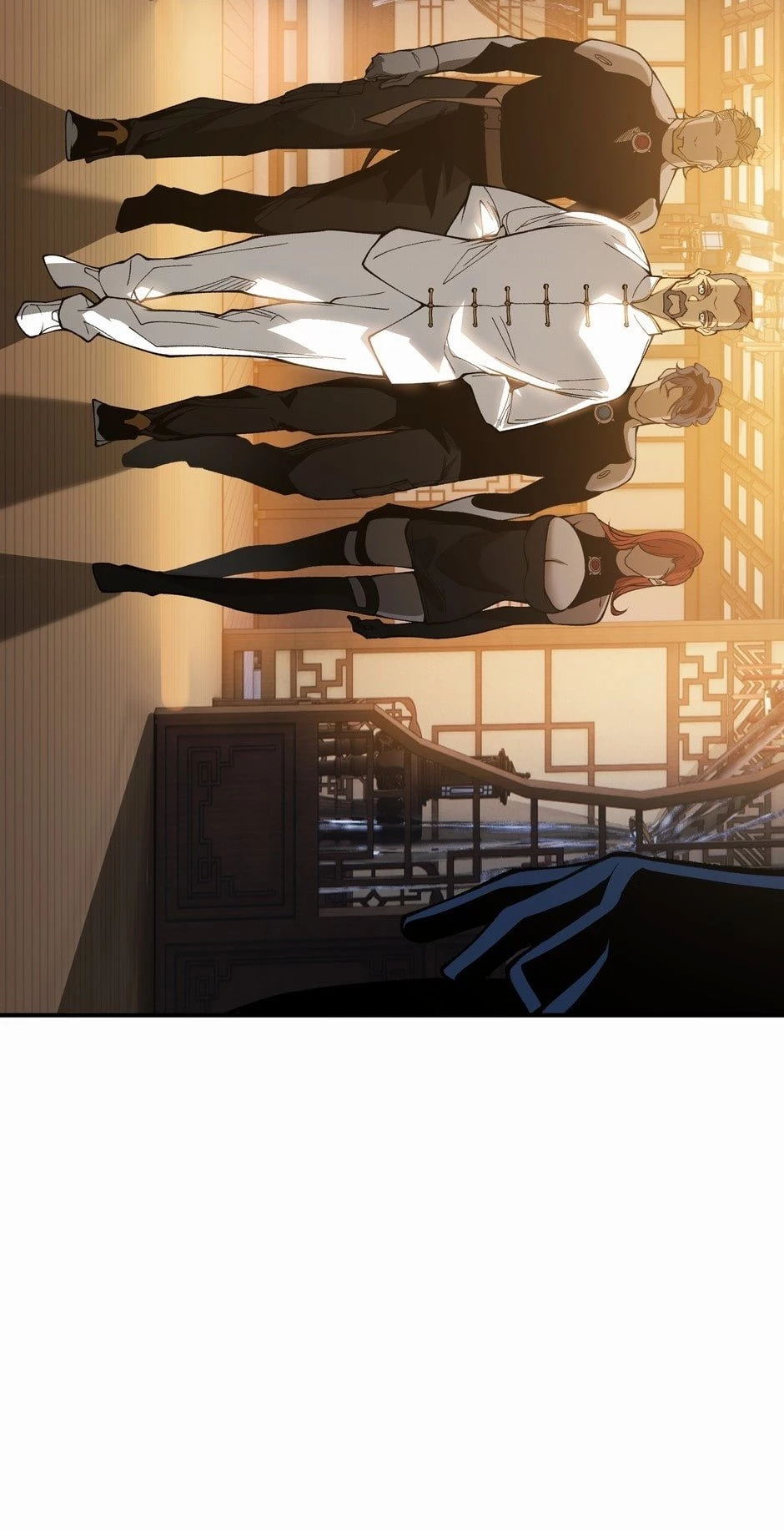 Demonic Evolution Chap 19 - Next Chap 20