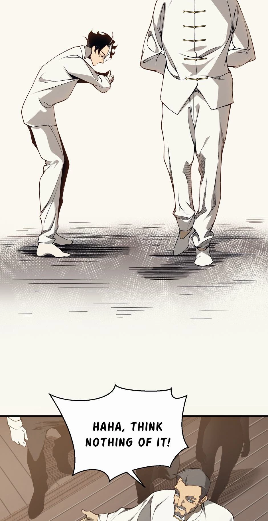 Demonic Evolution Chap 19 - Next Chap 20