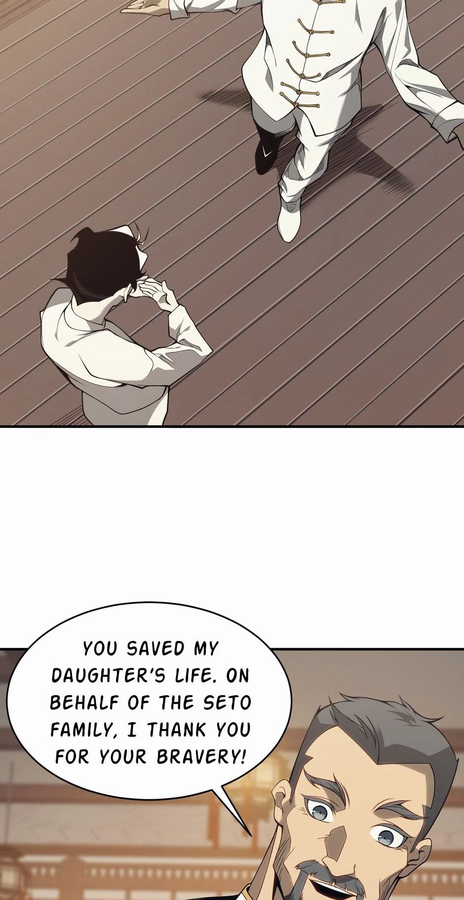 Demonic Evolution Chap 19 - Next Chap 20