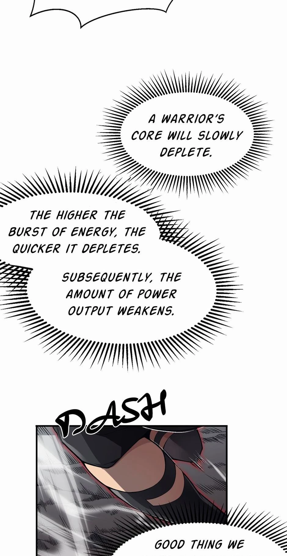 Demonic Evolution Chap 18 - Next Chap 19