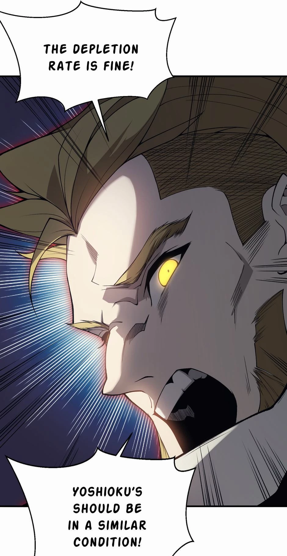 Demonic Evolution Chap 18 - Next Chap 19