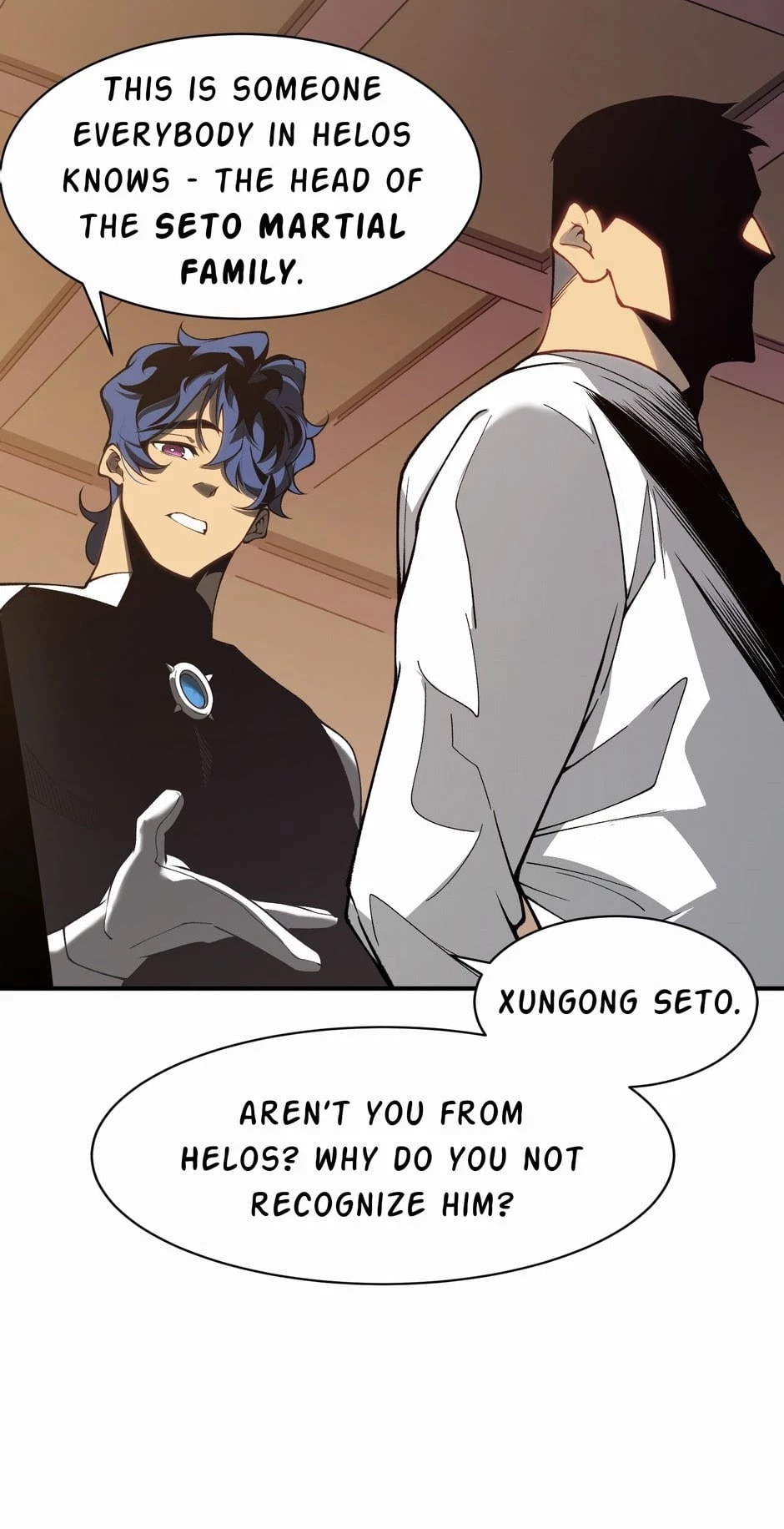 Demonic Evolution Chap 19 - Next Chap 20