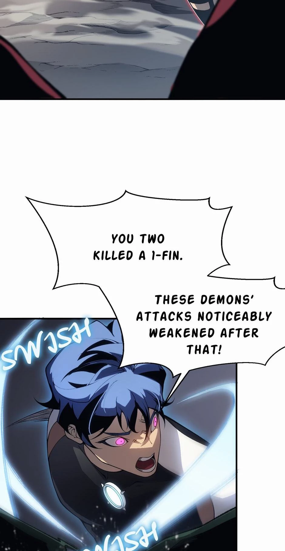 Demonic Evolution Chap 18 - Next Chap 19